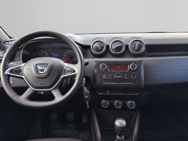 Dacia DUSTER 1.5dCi 95hp BVM6 E6 - автомобили, коли, обяви за нови и употребявани 9