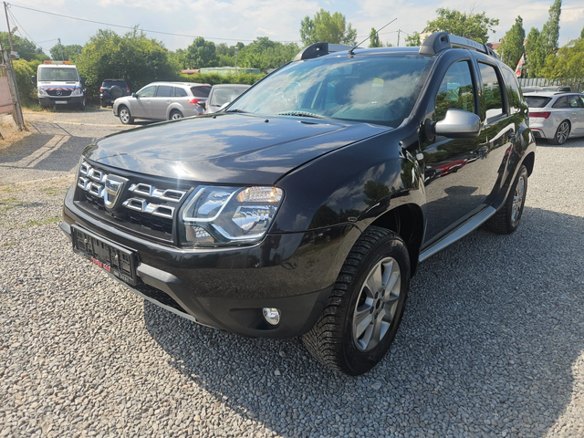 Dacia Duster 1.6 4x4 - автомобили, коли, обяви за нови и употребявани 0