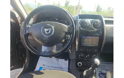 Dacia Duster 1.6 4x4 - автомобили, коли, обяви за нови и употребявани 10