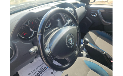 Dacia Duster 1.6 4x4 - автомобили, коли, обяви за нови и употребявани 12