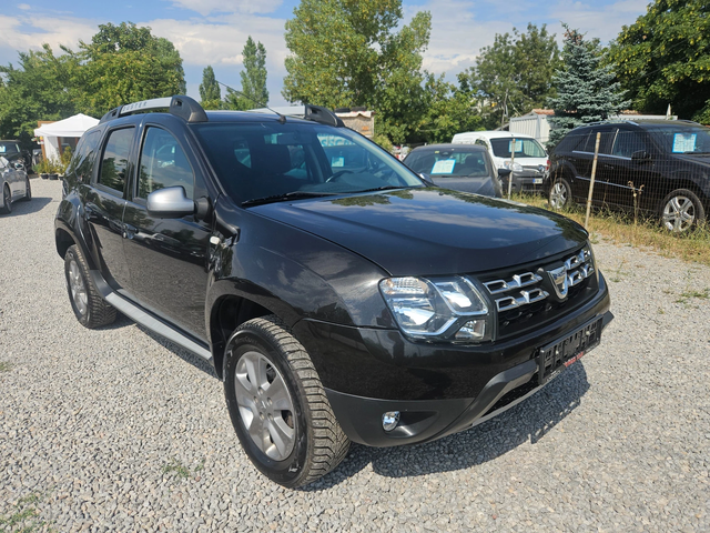 Dacia Duster 1.6 4x4 - автомобили, коли, обяви за нови и употребявани 2