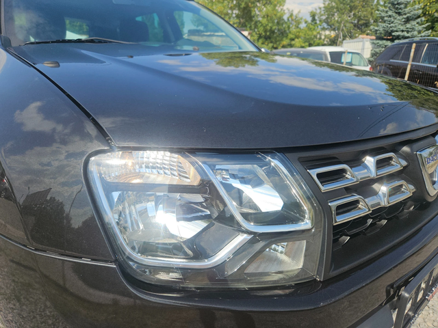Dacia Duster 1.6 4x4 - автомобили, коли, обяви за нови и употребявани 6