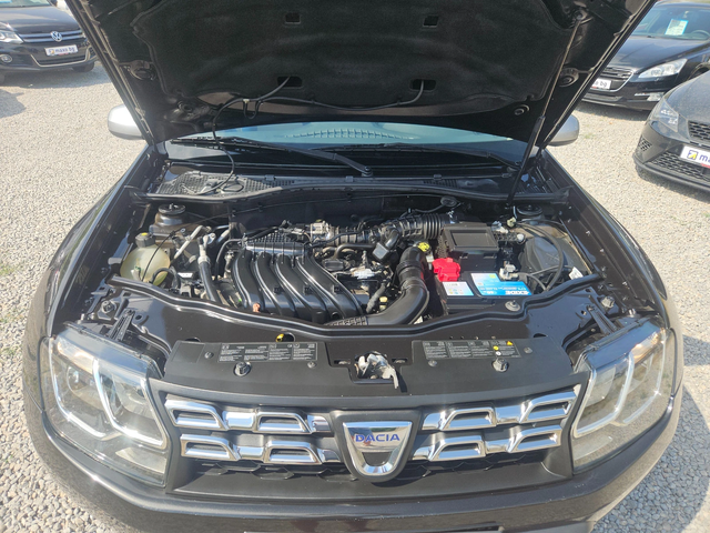 Dacia Duster 1.6 4x4 - автомобили, коли, обяви за нови и употребявани 7