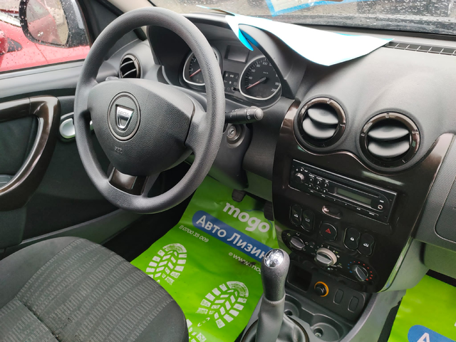 Dacia Duster 1.6Iㅤ ㅤ ㅤ ㅤ - автомобили, коли, обяви за нови и употребявани 8