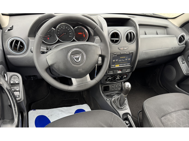 Dacia Duster 1,6i bi-fuel GPL, 105k.c., нави, 4х2, евро 5В, клима, usb, aux, ел.пакет, Италия - автомобили, коли, обяви за нови и употребявани 13
