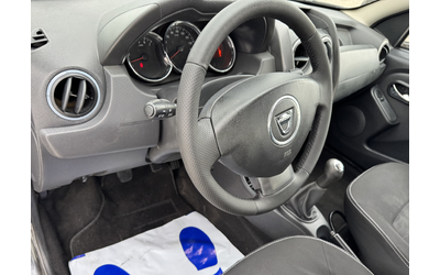 Dacia Duster 1,6i bi-fuel GPL, 105k.c., нави, 4х2, евро 5В, клима, usb, aux, ел.пакет, Италия - автомобили, коли, обяви за нови и употребявани 14
