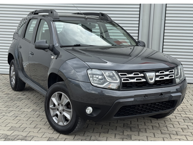 Dacia Duster 1,6i bi-fuel GPL, 105k.c., нави, 4х2, евро 5В, клима, usb, aux, ел.пакет, Италия - автомобили, коли, обяви за нови и употребявани 3