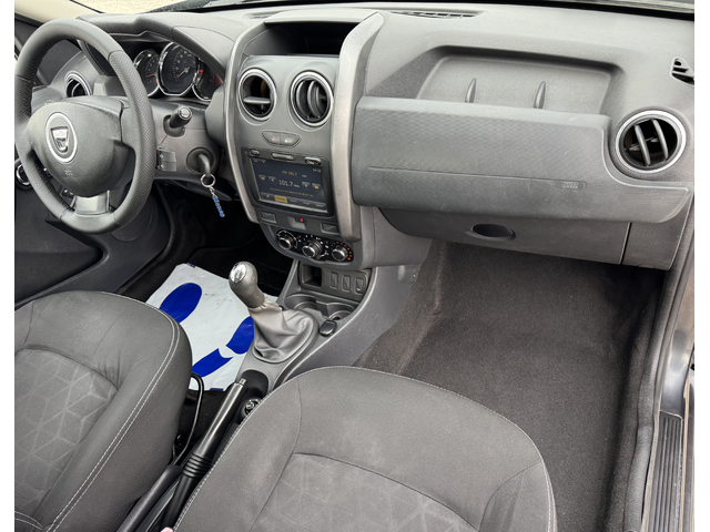 Dacia Duster 1,6i bi-fuel GPL, 105k.c., нави, 4х2, евро 5В, клима, usb, aux, ел.пакет, Италия - автомобили, коли, обяви за нови и употребявани 8