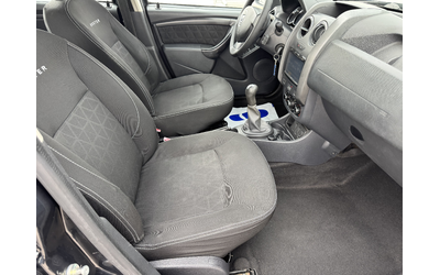 Dacia Duster 1,6i bi-fuel GPL, 105k.c., нави, 4х2, евро 5В, клима, usb, aux, ел.пакет, Италия - автомобили, коли, обяви за нови и употребявани 9