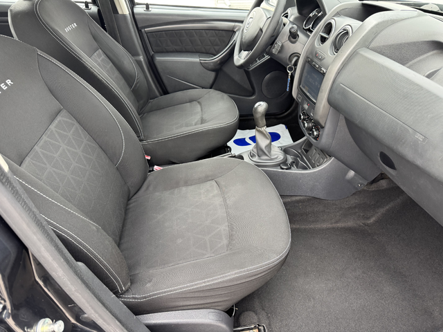 Dacia Duster 1,6i bi-fuel GPL, 105k.c., нави, 4х2, евро 5В, клима, usb, aux, ел.пакет, Италия - автомобили, коли, обяви за нови и употребявани 9