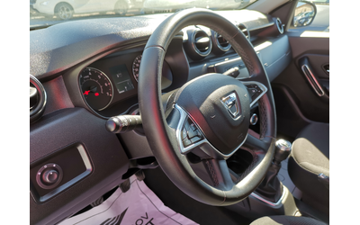 Dacia Duster 1.6i E6C PRESTIGE - автомобили, коли, обяви за нови и употребявани 12