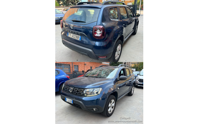 Dacia Duster 1.6i E6C PRESTIGE - автомобили, коли, обяви за нови и употребявани 16