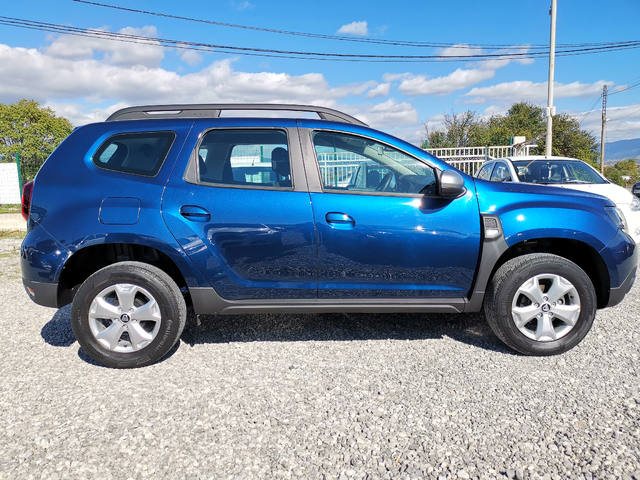 Dacia Duster 1.6i E6C PRESTIGE - автомобили, коли, обяви за нови и употребявани 1