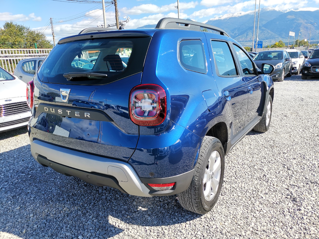 Dacia Duster 1.6i E6C PRESTIGE - автомобили, коли, обяви за нови и употребявани 2