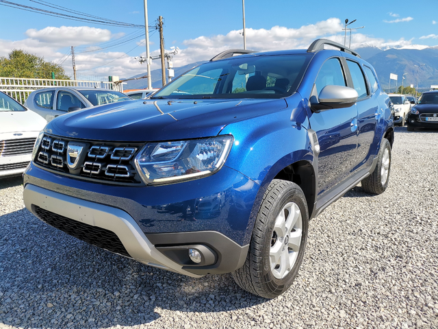 Dacia Duster 1.6i E6C PRESTIGE - автомобили, коли, обяви за нови и употребявани 4