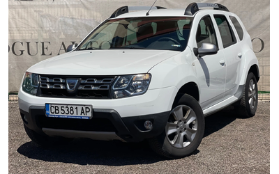 dacia-duster - 0