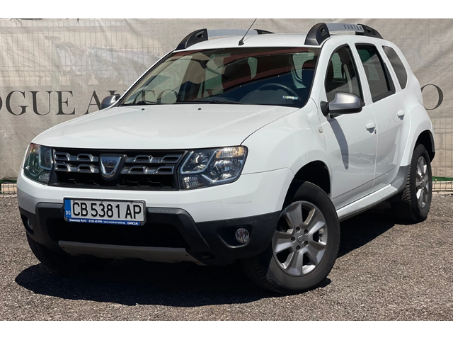 Dacia Duster 1.5DCI* 4WD* 87000КМ* СЕРВИЗНА ИСТОРИЯ - автомобили, коли, обяви за нови и употребявани 0