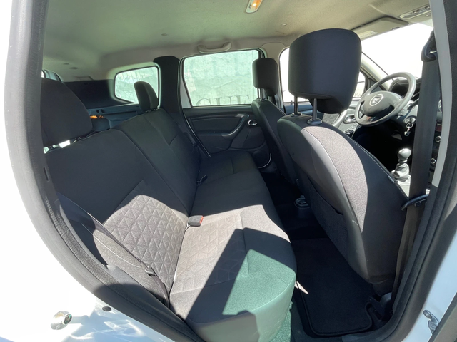 Dacia Duster 1.5DCI* 4WD* 87000КМ* СЕРВИЗНА ИСТОРИЯ - автомобили, коли, обяви за нови и употребявани 12