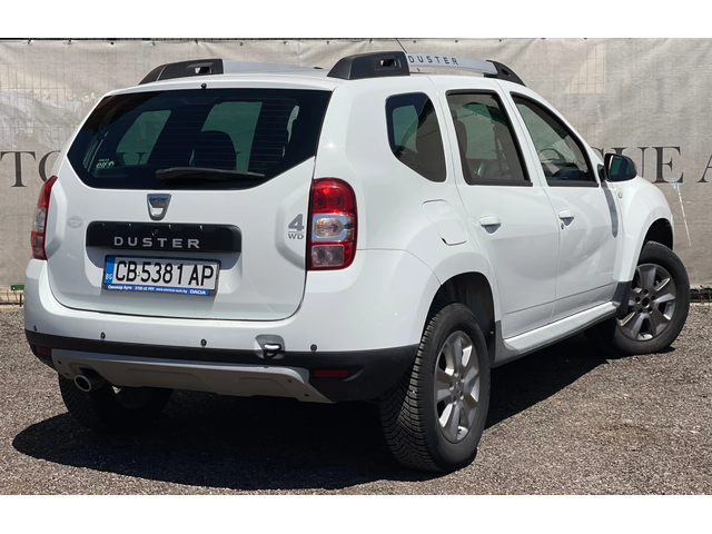 Dacia Duster 1.5DCI* 4WD* 87000КМ* СЕРВИЗНА ИСТОРИЯ - автомобили, коли, обяви за нови и употребявани 1