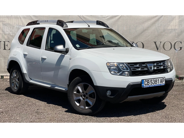 Dacia Duster 1.5DCI* 4WD* 87000КМ* СЕРВИЗНА ИСТОРИЯ - автомобили, коли, обяви за нови и употребявани 2