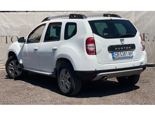 Dacia Duster 1.5DCI* 4WD* 87000КМ* СЕРВИЗНА ИСТОРИЯ - автомобили, коли, обяви за нови и употребявани 3