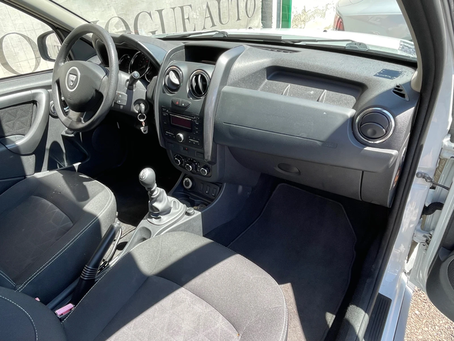 Dacia Duster 1.5DCI* 4WD* 87000КМ* СЕРВИЗНА ИСТОРИЯ - автомобили, коли, обяви за нови и употребявани 6
