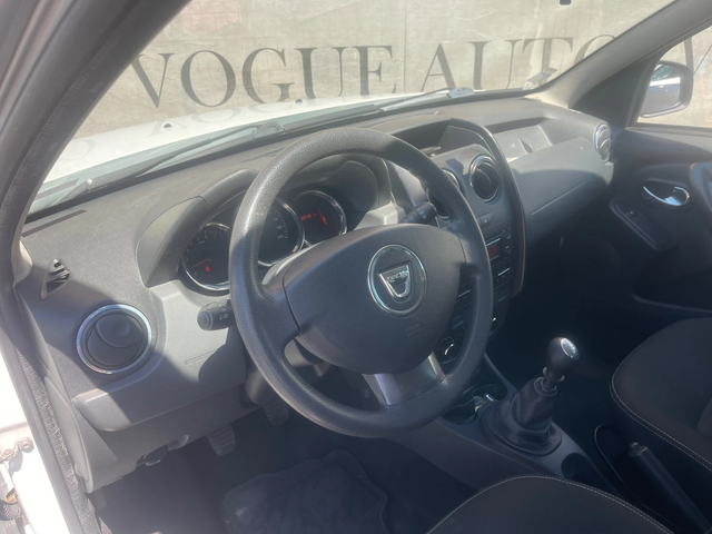 Dacia Duster 1.5DCI* 4WD* 87000КМ* СЕРВИЗНА ИСТОРИЯ - автомобили, коли, обяви за нови и употребявани 7