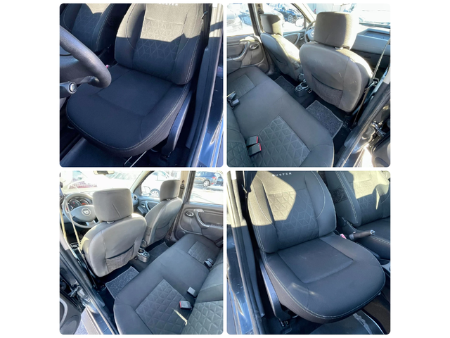 Dacia Duster 1.6I 105HP E5B НАВИ ГАЗ - автомобили, коли, обяви за нови и употребявани 12