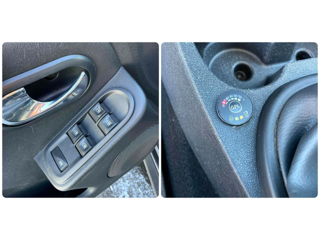 Dacia Duster 1.6I 105HP E5B НАВИ ГАЗ - автомобили, коли, обяви за нови и употребявани 14