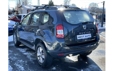 Dacia Duster 1.6I 105HP E5B НАВИ ГАЗ - автомобили, коли, обяви за нови и употребявани 6
