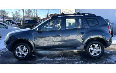 Dacia Duster 1.6I 105HP E5B НАВИ ГАЗ - автомобили, коли, обяви за нови и употребявани 7