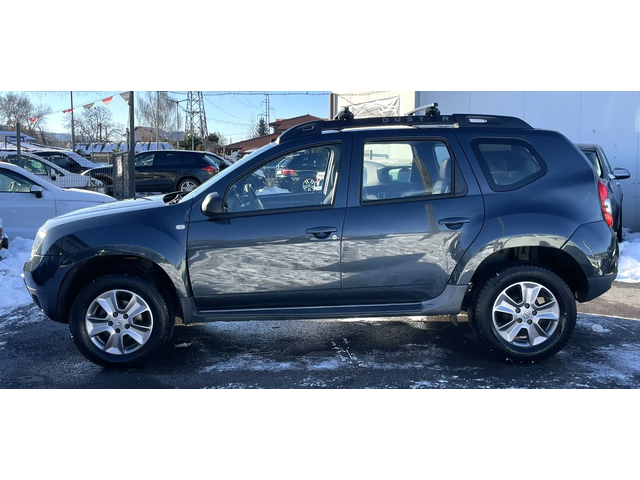 Dacia Duster 1.6I 105HP E5B НАВИ ГАЗ - автомобили, коли, обяви за нови и употребявани 7