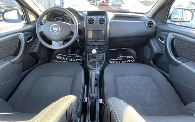 Dacia Duster 1.6I 105HP E5B НАВИ ГАЗ - автомобили, коли, обяви за нови и употребявани 8