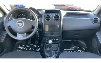 Dacia Duster 1.6I 105HP E5B НАВИ ГАЗ - автомобили, коли, обяви за нови и употребявани 9