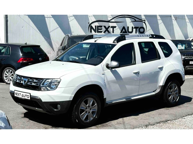 Dacia Duster 1.6I 105HP ГАЗ НАВИ EURO5B - автомобили, коли, обяви за нови и употребявани 0