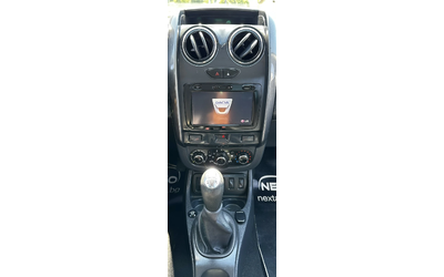 Dacia Duster 1.6I 105HP ГАЗ НАВИ EURO5B - автомобили, коли, обяви за нови и употребявани 10