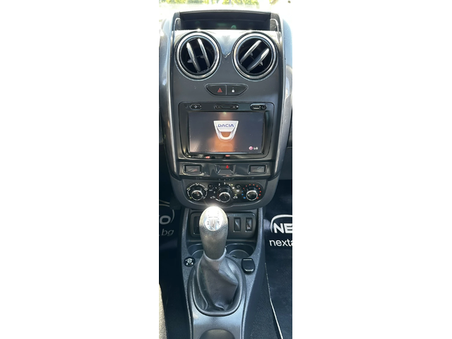 Dacia Duster 1.6I 105HP ГАЗ НАВИ EURO5B - автомобили, коли, обяви за нови и употребявани 10