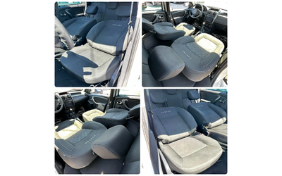 Dacia Duster 1.6I 105HP ГАЗ НАВИ EURO5B - автомобили, коли, обяви за нови и употребявани 12