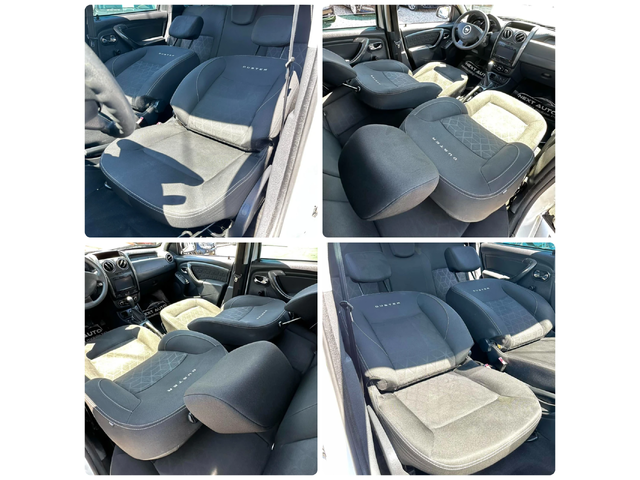 Dacia Duster 1.6I 105HP ГАЗ НАВИ EURO5B - автомобили, коли, обяви за нови и употребявани 12