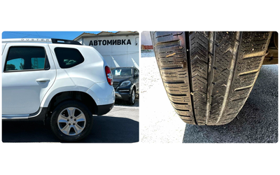 Dacia Duster 1.6I 105HP ГАЗ НАВИ EURO5B - автомобили, коли, обяви за нови и употребявани 16