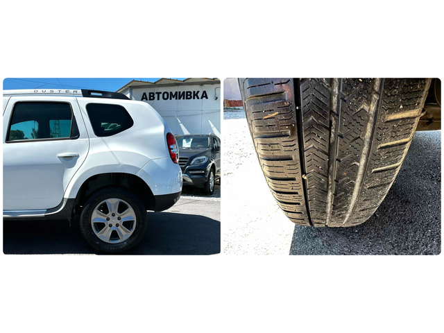 Dacia Duster 1.6I 105HP ГАЗ НАВИ EURO5B - автомобили, коли, обяви за нови и употребявани 16