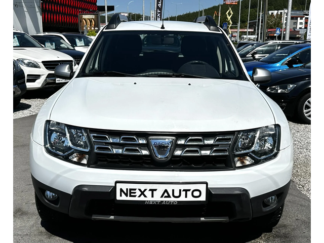 Dacia Duster 1.6I 105HP ГАЗ НАВИ EURO5B - автомобили, коли, обяви за нови и употребявани 1