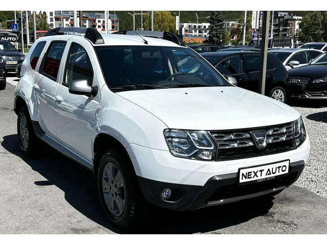 Dacia Duster 1.6I 105HP ГАЗ НАВИ EURO5B - автомобили, коли, обяви за нови и употребявани 2