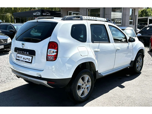 Dacia Duster 1.6I 105HP ГАЗ НАВИ EURO5B - автомобили, коли, обяви за нови и употребявани 4