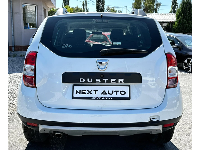 Dacia Duster 1.6I 105HP ГАЗ НАВИ EURO5B - автомобили, коли, обяви за нови и употребявани 5