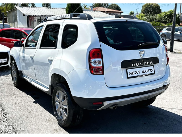 Dacia Duster 1.6I 105HP ГАЗ НАВИ EURO5B - автомобили, коли, обяви за нови и употребявани 6
