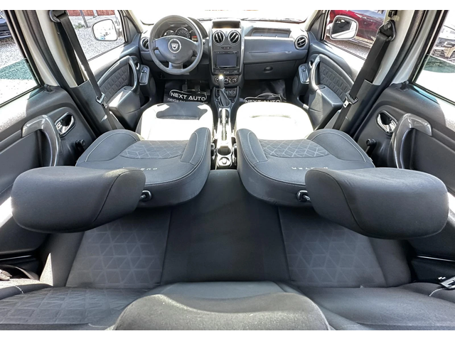 Dacia Duster 1.6I 105HP ГАЗ НАВИ EURO5B - автомобили, коли, обяви за нови и употребявани 8