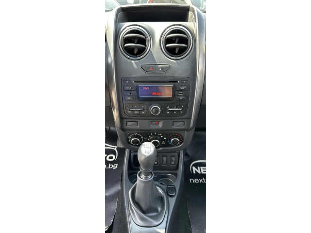 Dacia Duster 1.5DCI 90HP EURO6B - автомобили, коли, обяви за нови и употребявани 10
