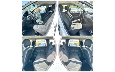 Dacia Duster 1.5DCI 90HP EURO6B - автомобили, коли, обяви за нови и употребявани 11