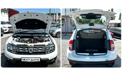 Dacia Duster 1.5DCI 90HP EURO6B - автомобили, коли, обяви за нови и употребявани 15